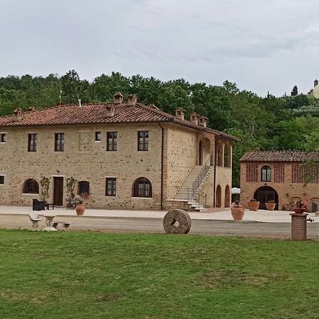 Casa Vacanze Senesi San Gimignano Exteriör bild
