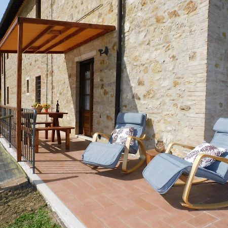 Casa Vacanze Senesi San Gimignano Exteriör bild