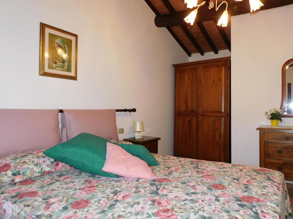 Casa Vacanze Senesi San Gimignano Exteriör bild