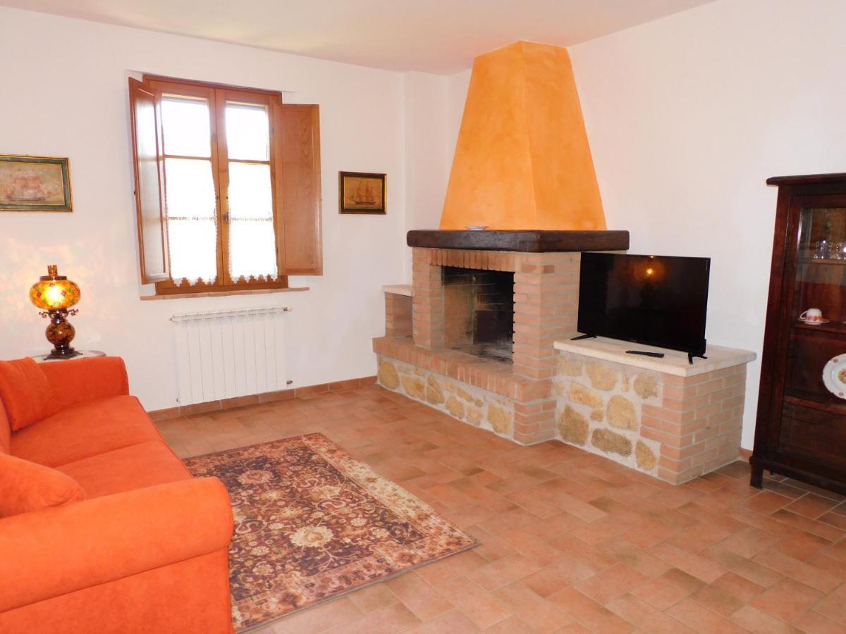 Casa Vacanze Senesi San Gimignano Exteriör bild