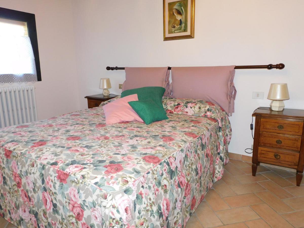 Casa Vacanze Senesi San Gimignano Exteriör bild