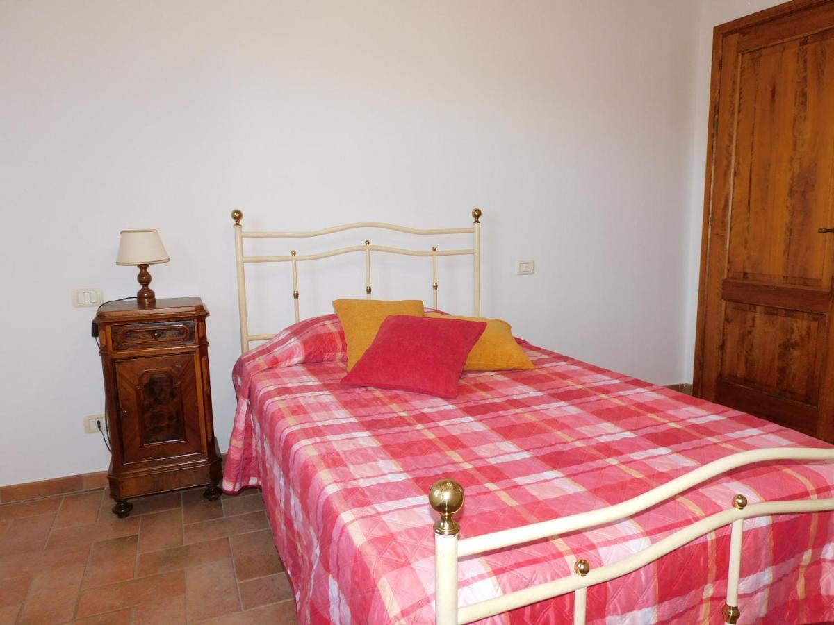 Casa Vacanze Senesi San Gimignano Exteriör bild