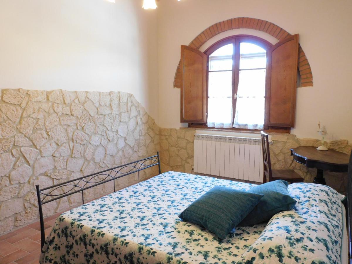 Casa Vacanze Senesi San Gimignano Exteriör bild