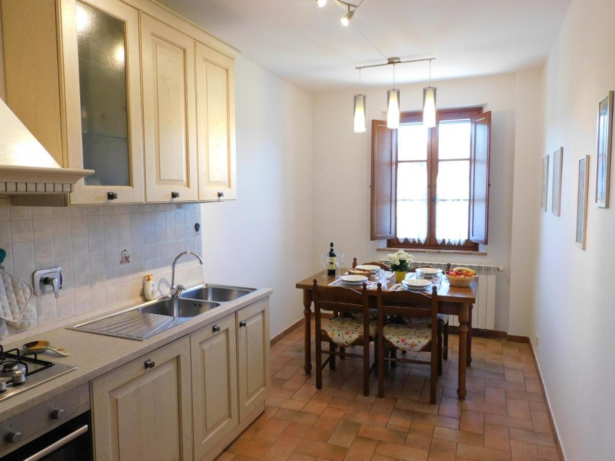 Casa Vacanze Senesi San Gimignano Exteriör bild