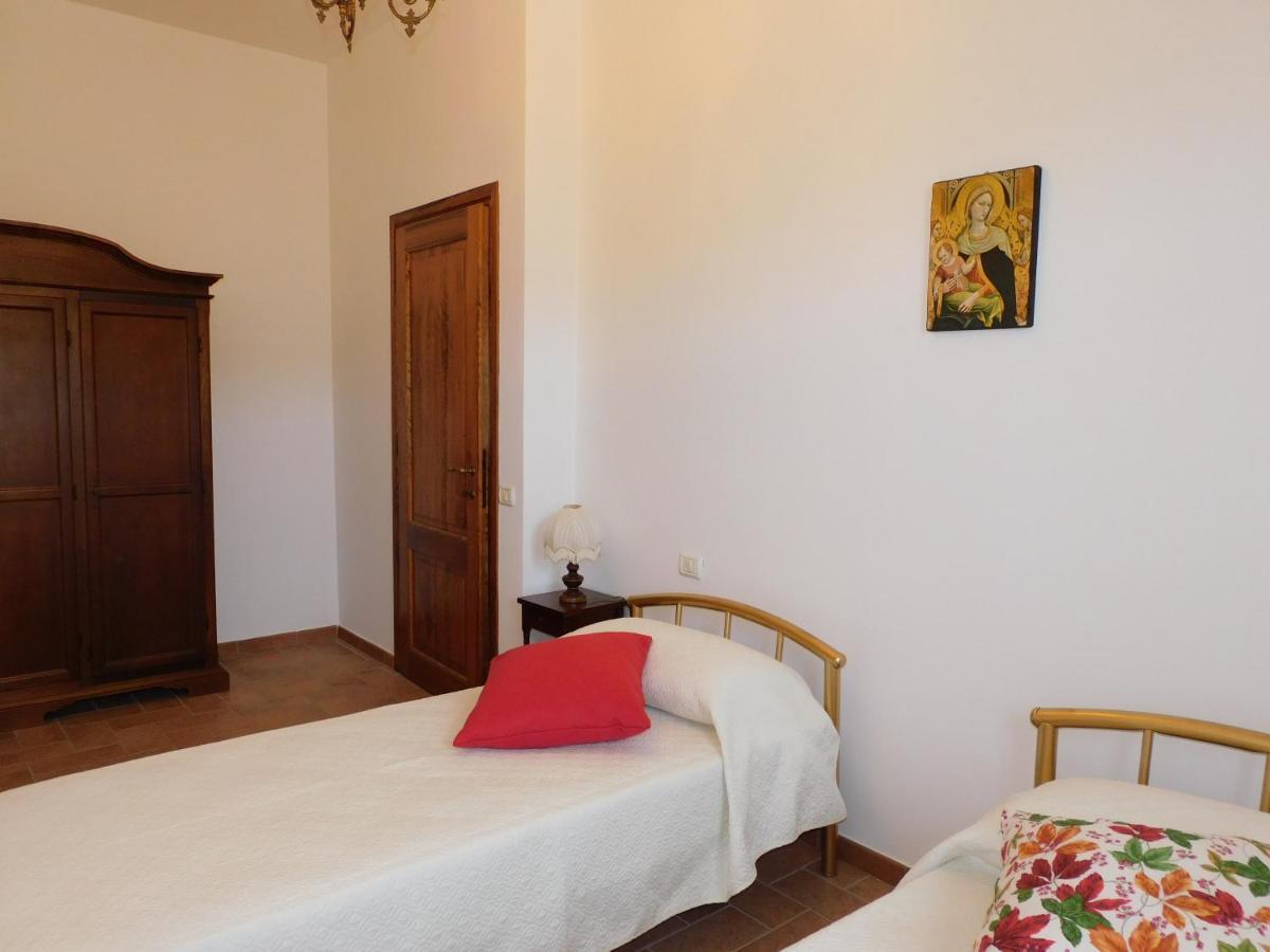 Casa Vacanze Senesi San Gimignano Exteriör bild