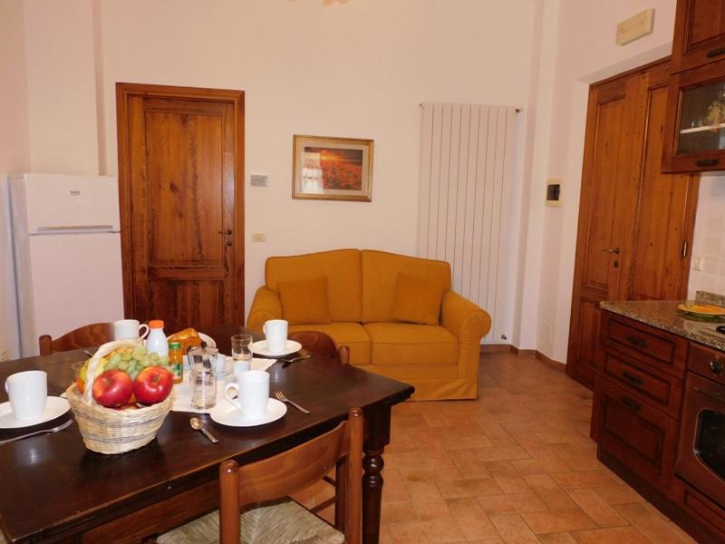 Casa Vacanze Senesi San Gimignano Exteriör bild