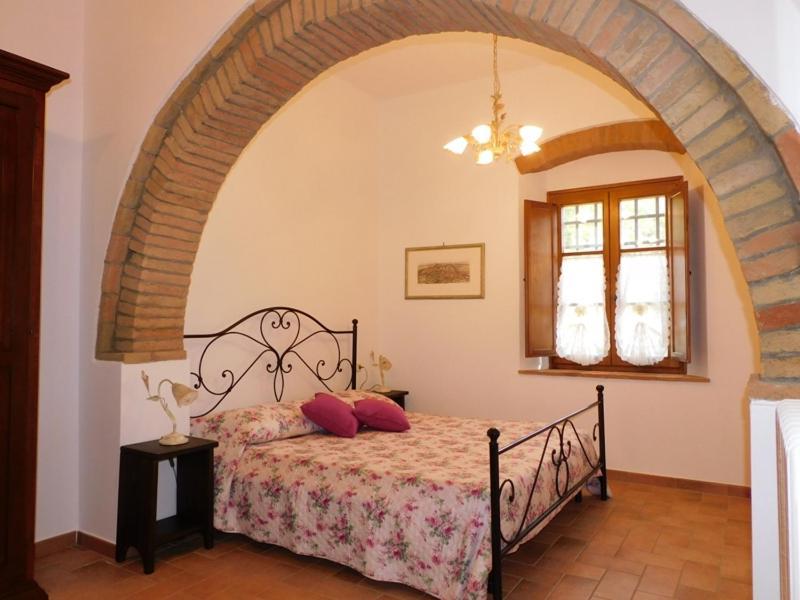 Casa Vacanze Senesi San Gimignano Exteriör bild