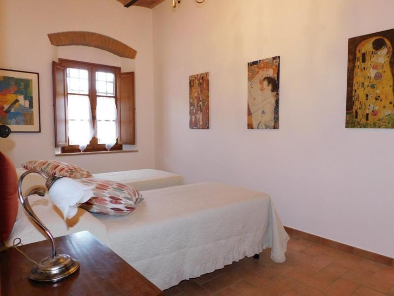 Casa Vacanze Senesi San Gimignano Exteriör bild