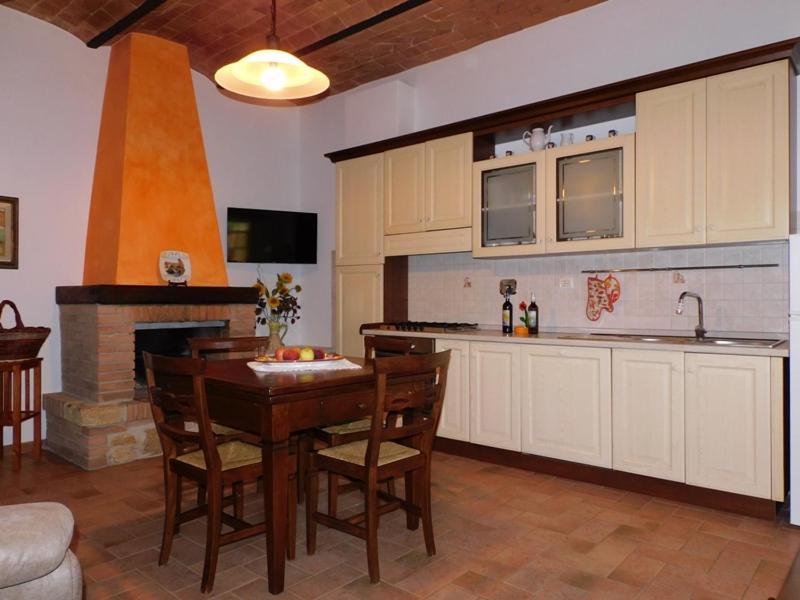 Casa Vacanze Senesi San Gimignano Exteriör bild