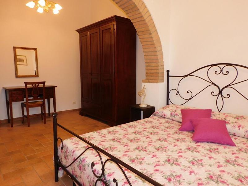 Casa Vacanze Senesi San Gimignano Exteriör bild
